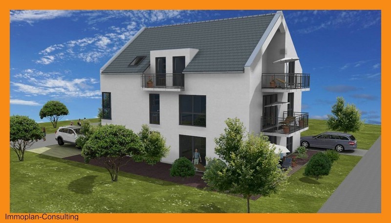 !!Letzte Gelegenheit!!   Nur noch eine Dachgeschosswohnung mit Fernblick verfügbar.