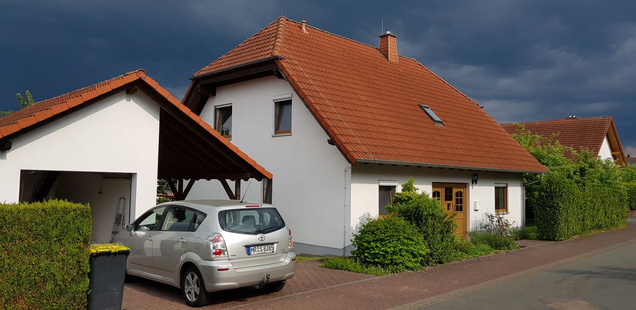 Renoviertes Ein.- Zwei-Familienhaus zwischen Gießen und Marburg