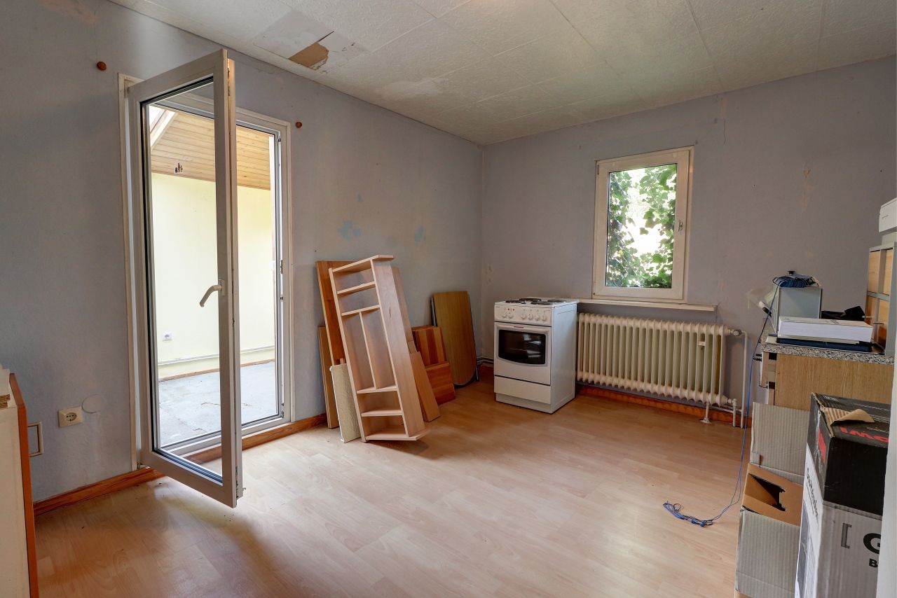Idyllisch gelegenes Einfamilienhaus in ruhiger und grüner Lage