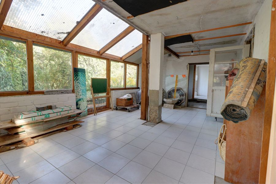 Idyllisch gelegenes Einfamilienhaus in ruhiger und grüner Lage