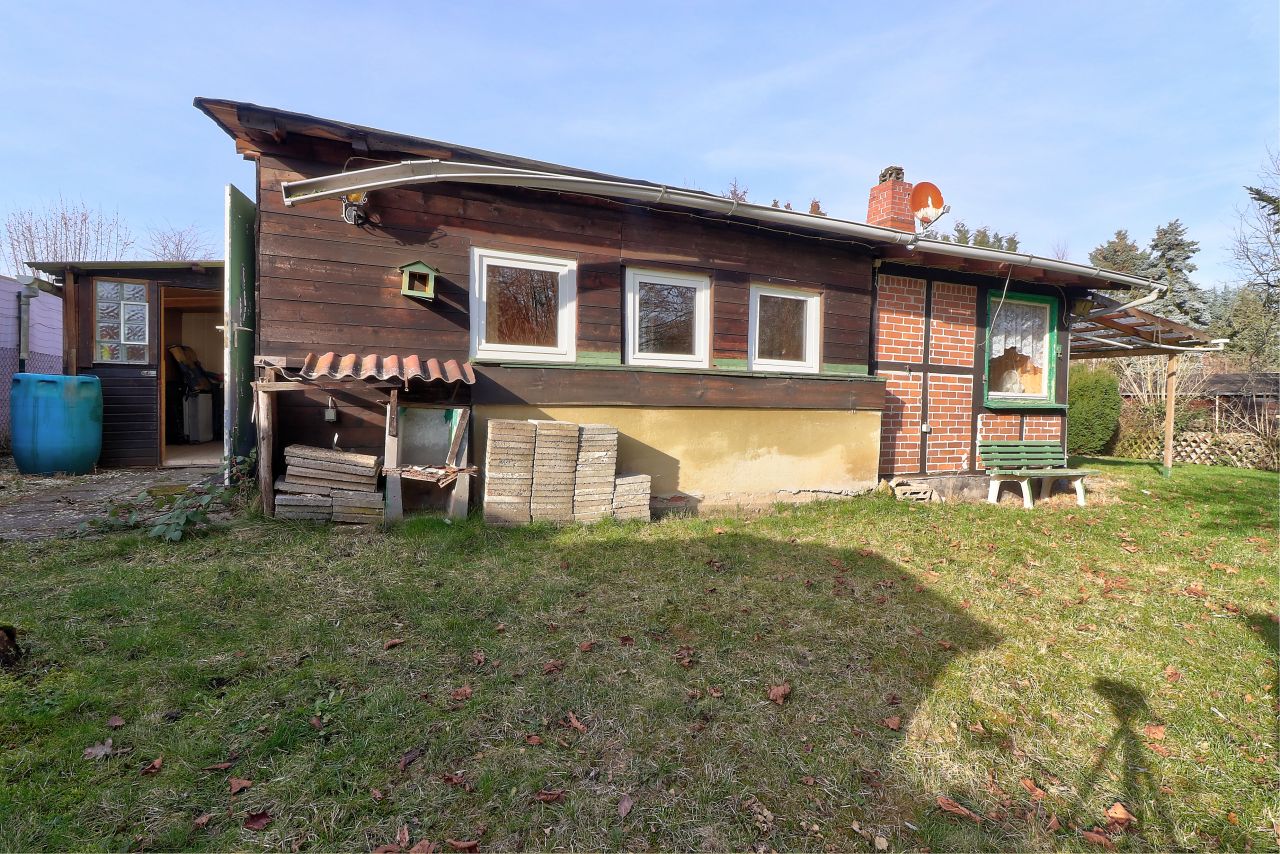 Wochenendhaus in Lich-Nider-Bessingen