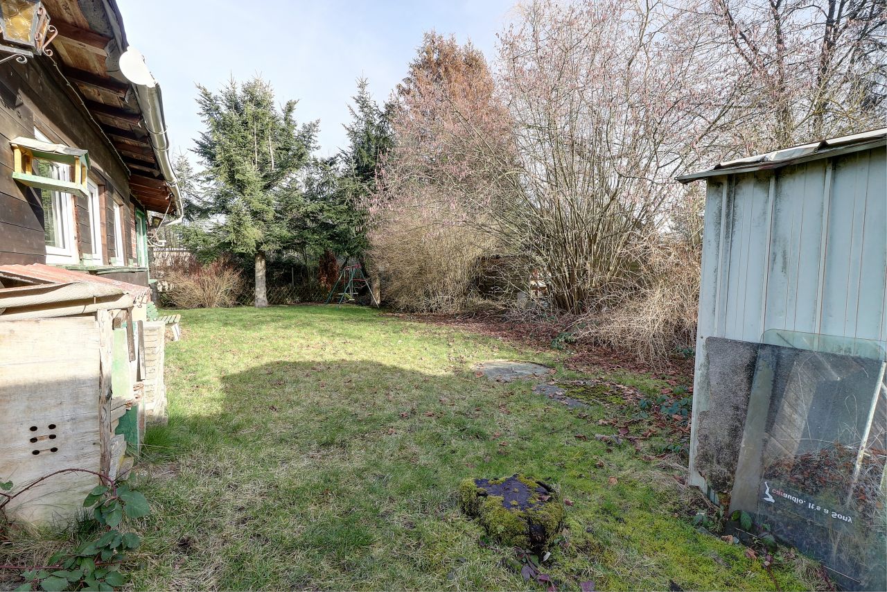 Wochenendhaus in Lich-Nider-Bessingen