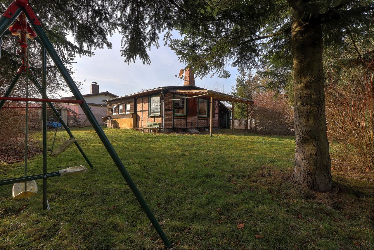 Wochenendhaus in Lich-Nider-Bessingen