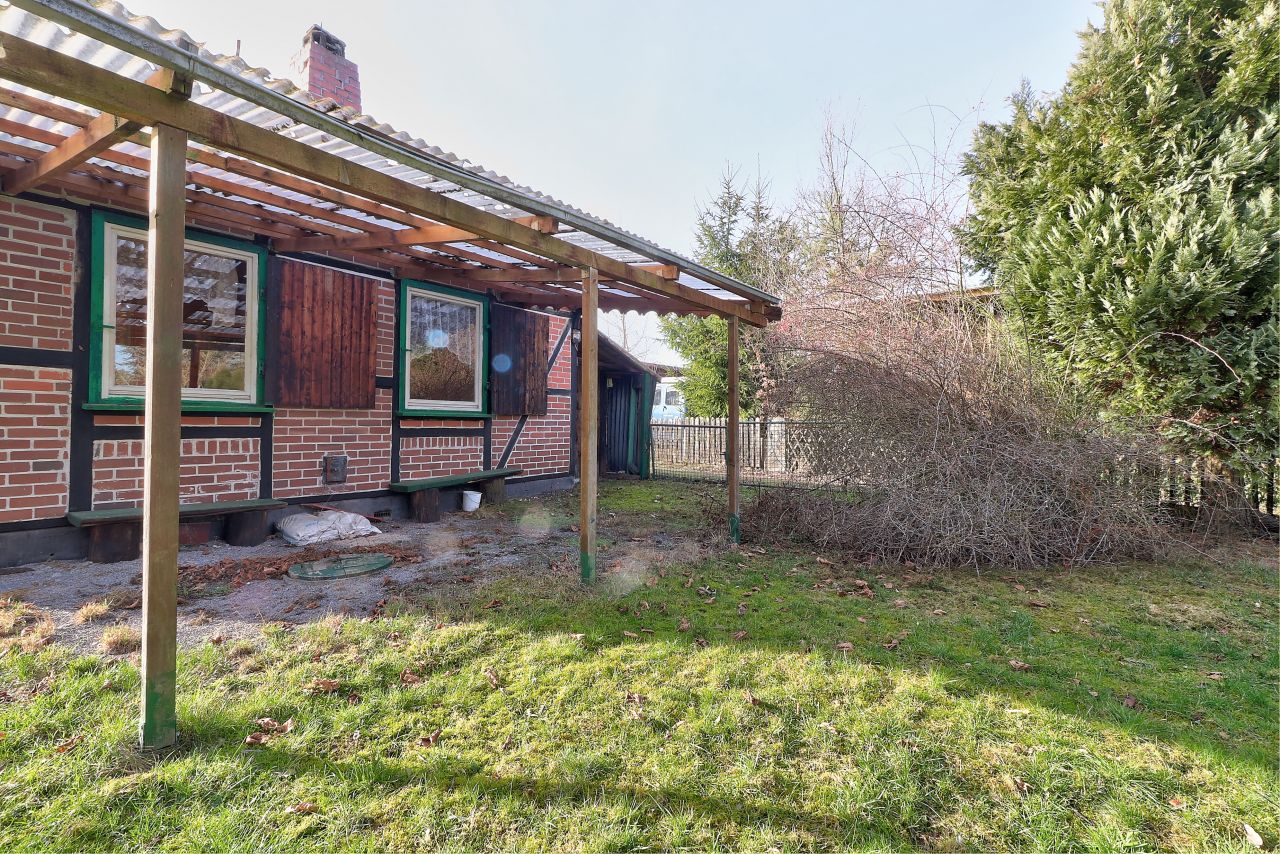 Wochenendhaus in Lich-Nider-Bessingen