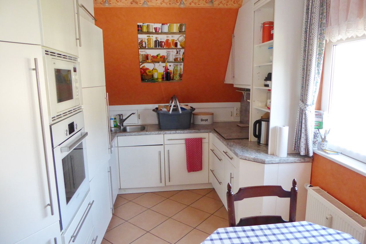 Interessante fünf Zimmer- Maisonette Wohnung in zentraler Lage von Biedenkopf.