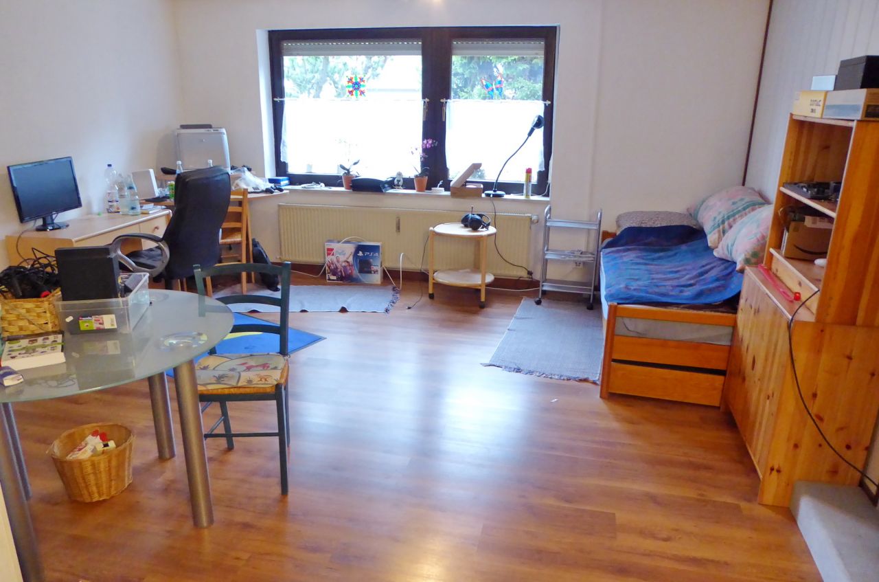 Bungalow mit Einliegerwohnung in bevorzugter Wohnlage von Reiskirchen.