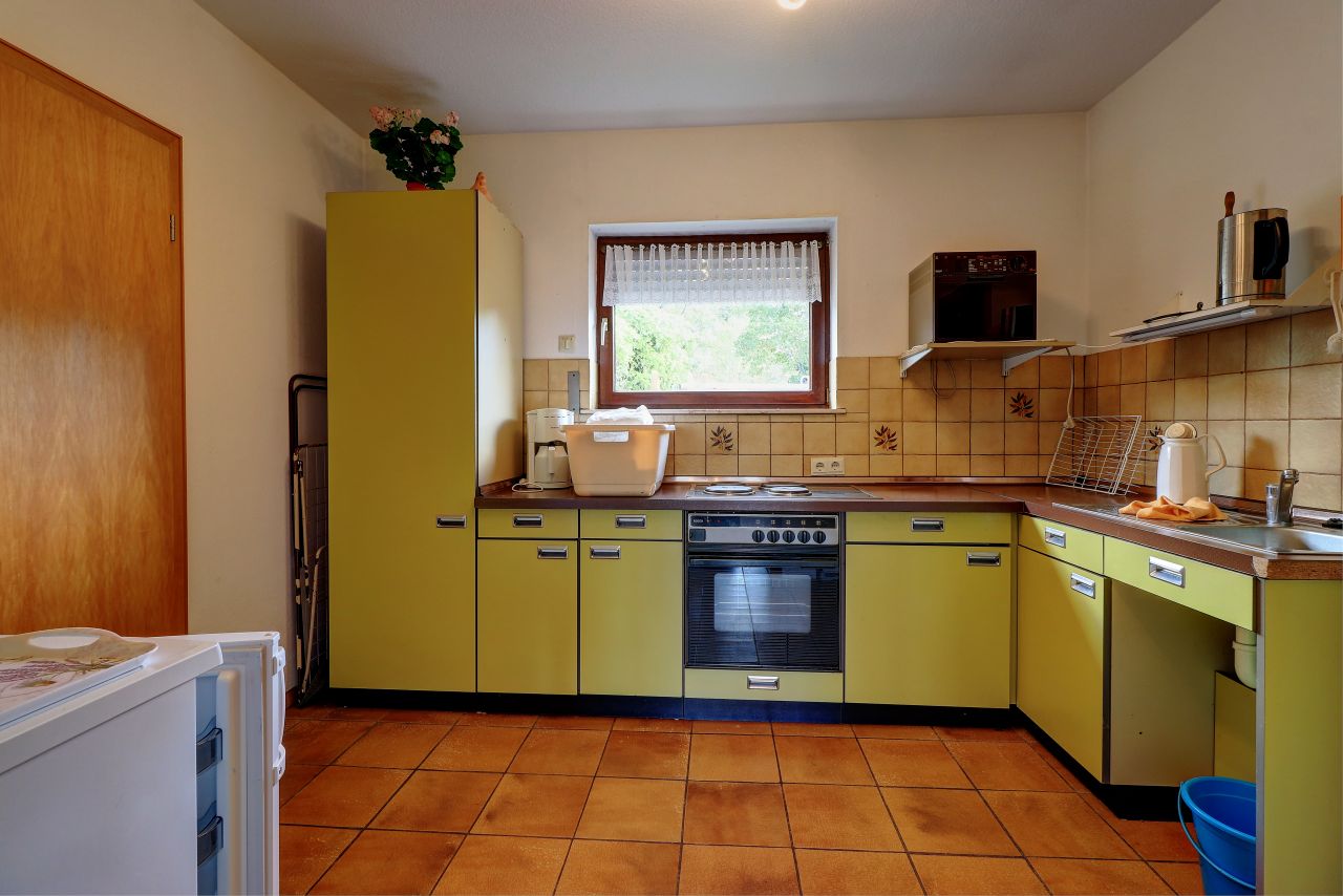 3-Familienhaus mit Ausblick in ruhiger Lage