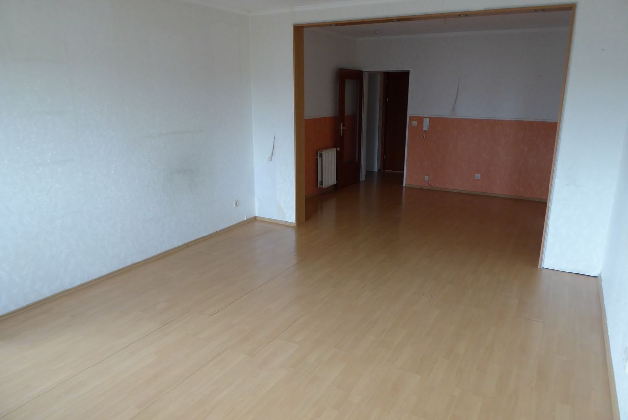 Zweckmäßig geschnittene Eigentumswohnung in Pohlheim- Watzenborn