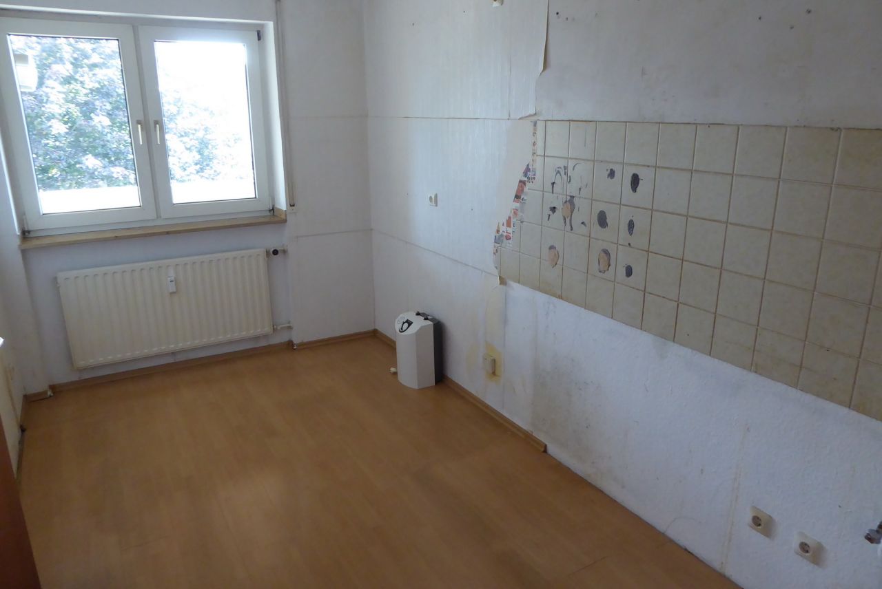 Zweckmäßig geschnittene Eigentumswohnung in Pohlheim- Watzenborn