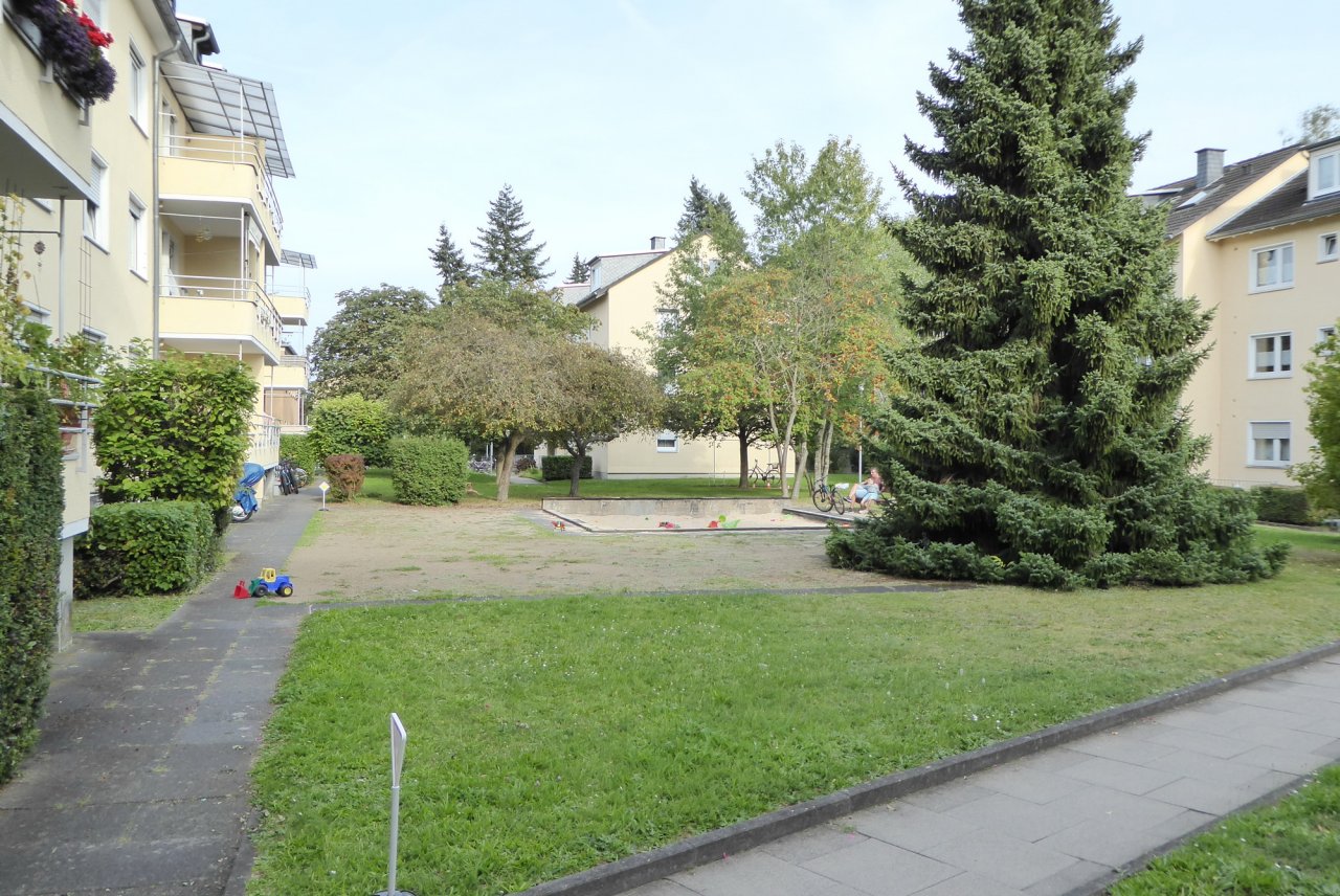 ++RESERVIERT++ Sehr schöne Eigentumswohnung in Klinikum nähe sucht einen neuen Eigentümer.