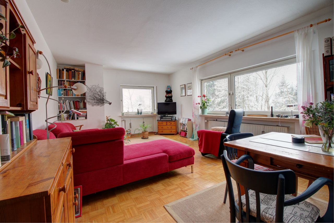 Wohnung Wohnzimmer