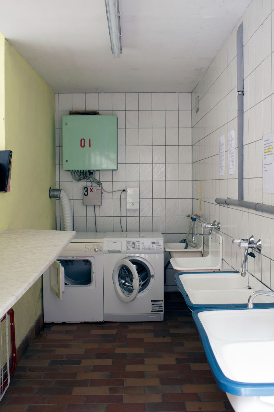 Waschsalon Waschsalon