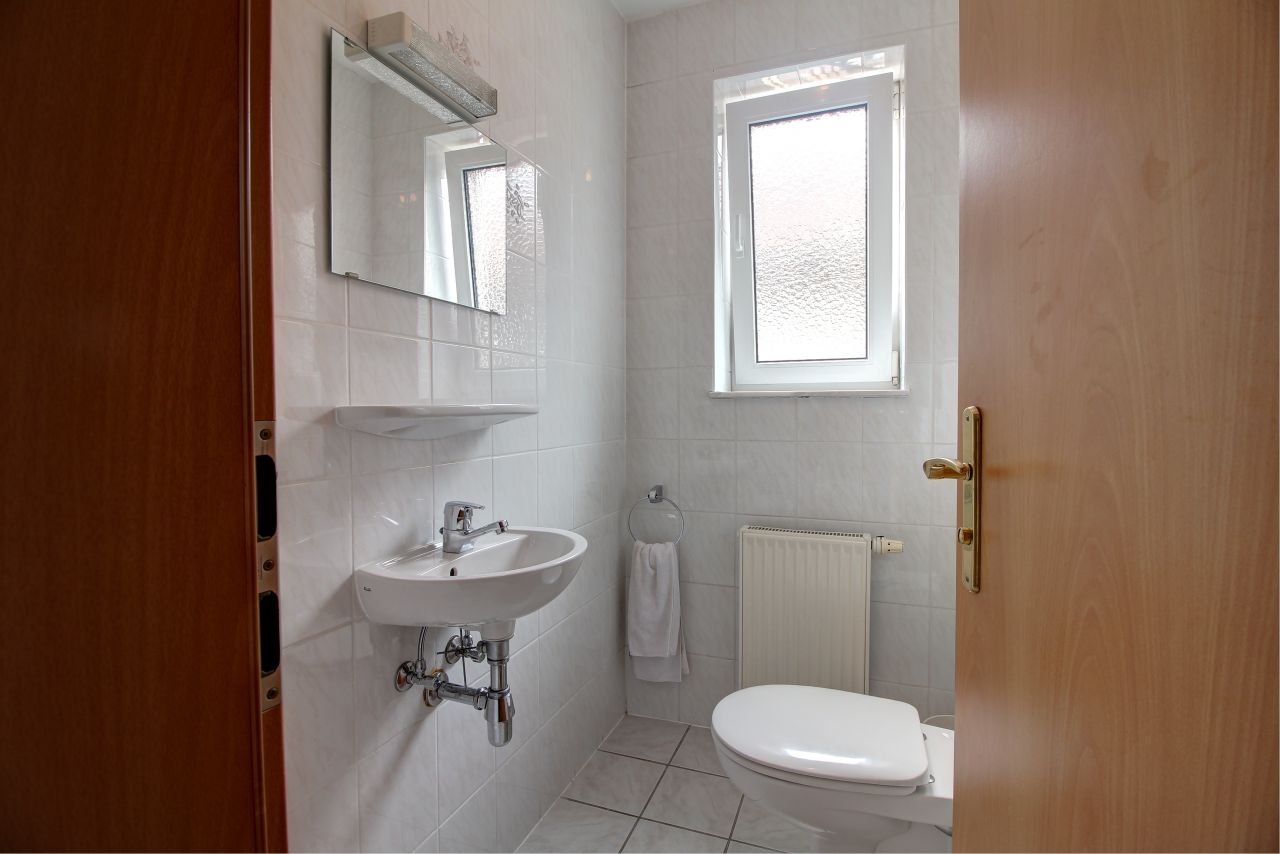 Gäste WC EG Gäste WC EG