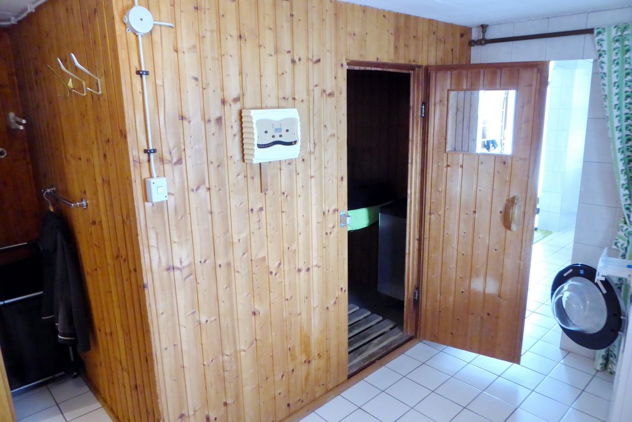 Sauna Sauna