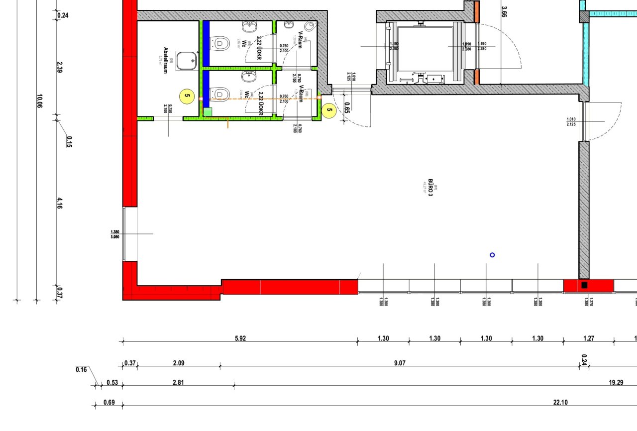 Büro 3 Büro 3