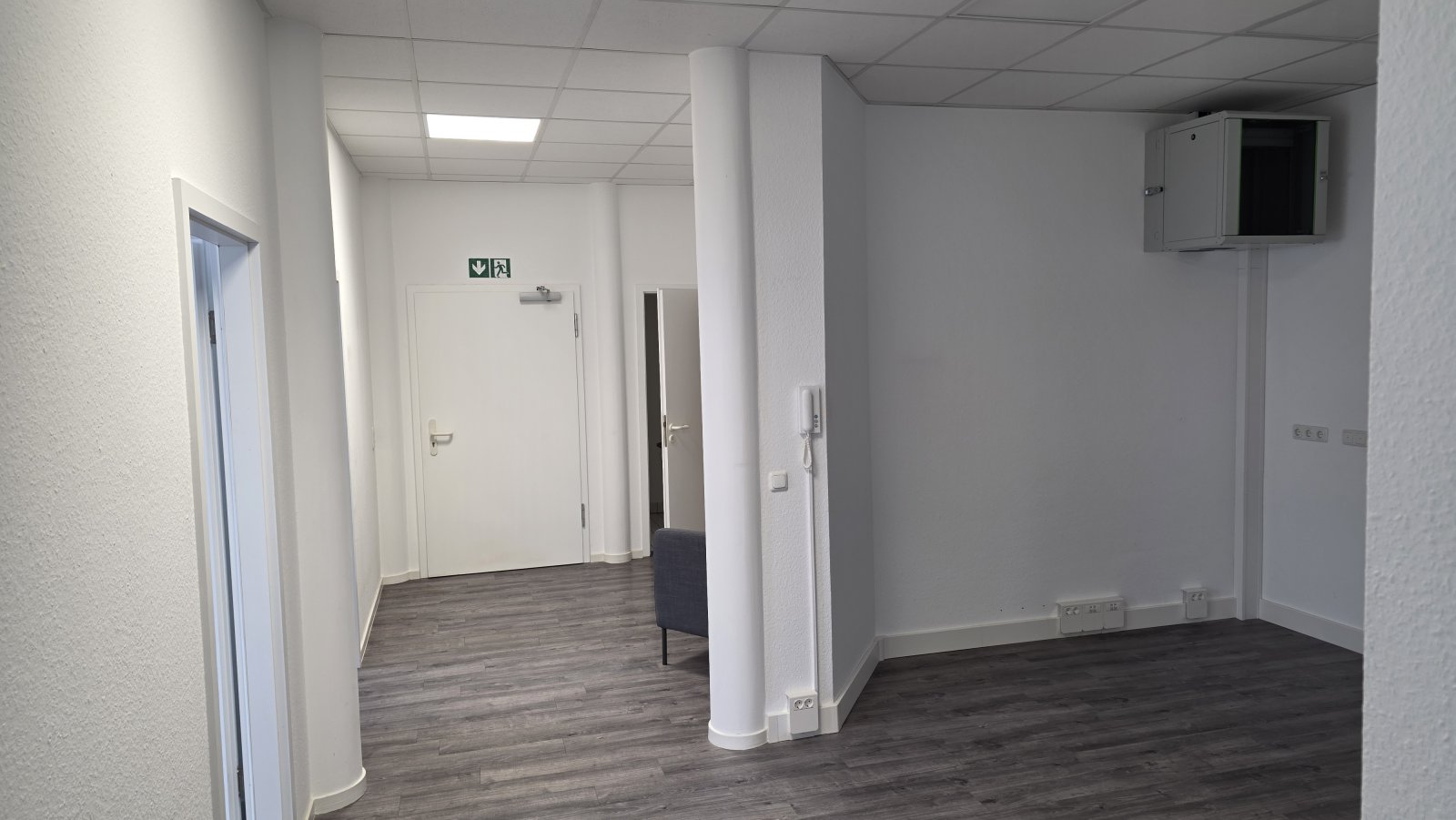 Bürofläche Bürofläche