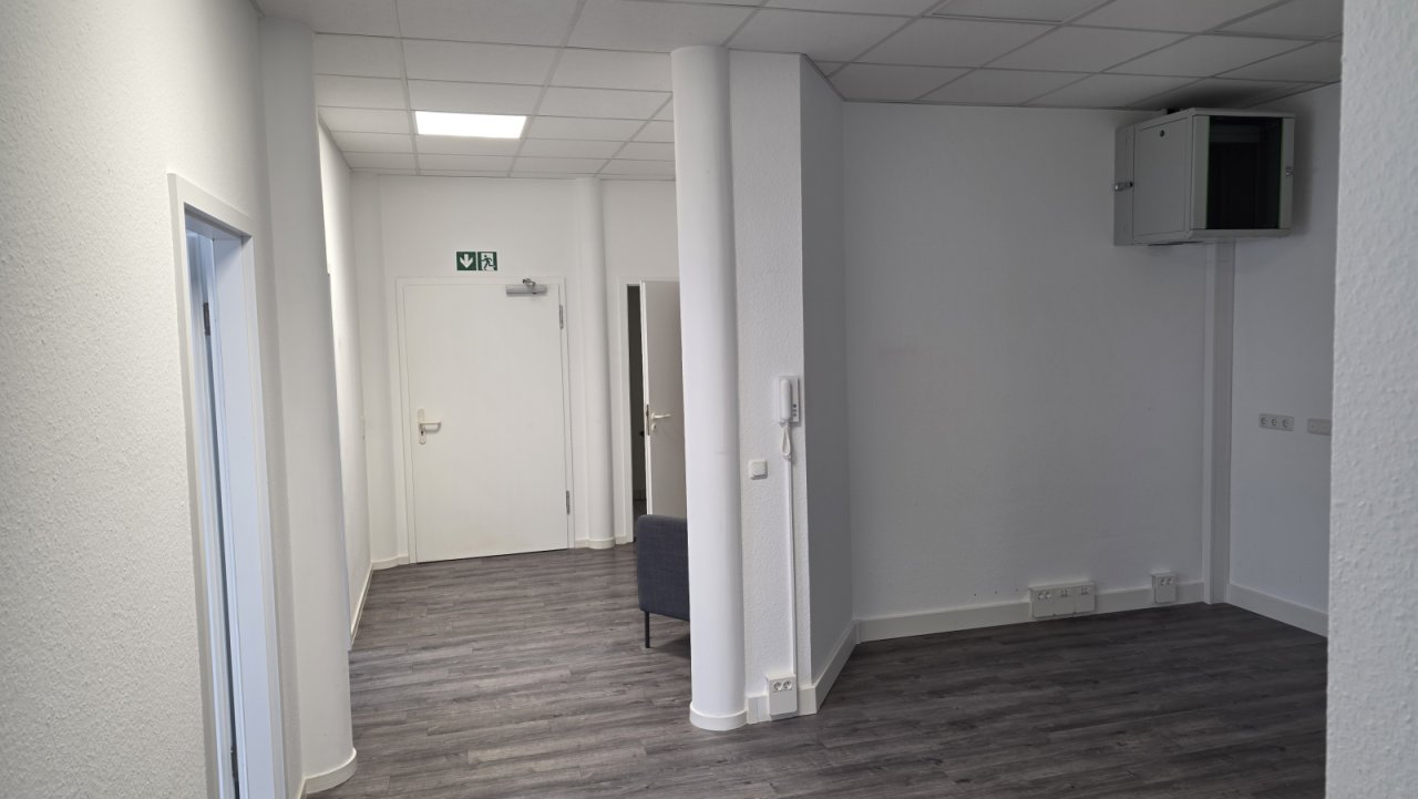  Bürofläche